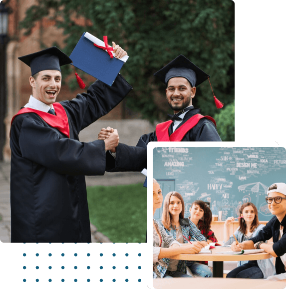 degree students