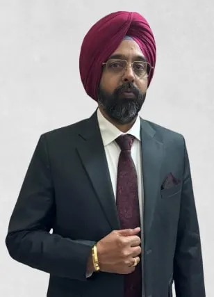 Sukhjinder Singh Gill